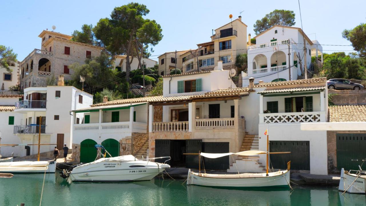 Puerto Cala Figuera By Dracmallorca Εξωτερικό φωτογραφία
